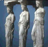 les trois ... grces
